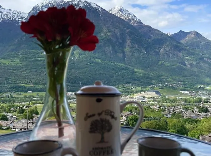 Appartement K&k Aosta