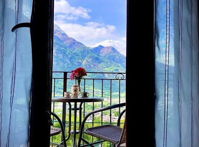 Appartement K&k Aosta